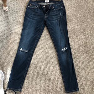 Hudson skinny jeans